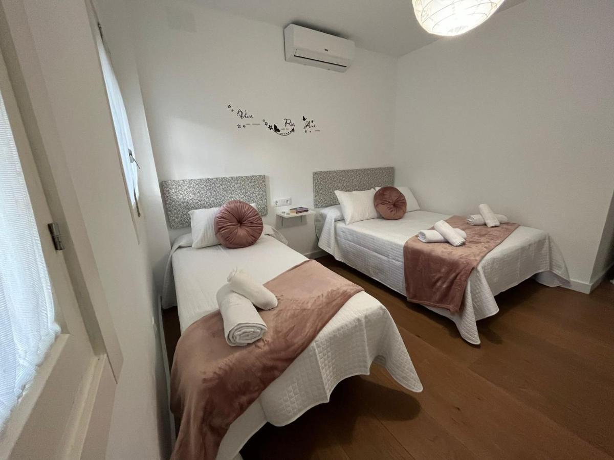 Casa El Cerro Villa กอร์เตส เด ลา ฟรอนเตรา ภายนอก รูปภาพ
