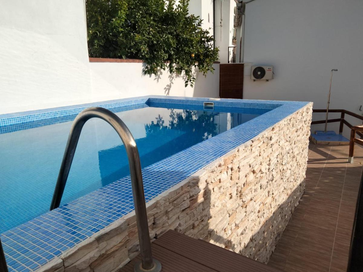 Casa El Cerro Villa กอร์เตส เด ลา ฟรอนเตรา ภายนอก รูปภาพ